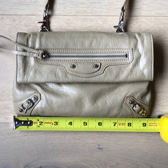 ❌SOLD❌ Balenciaga | Envelope Clutch Crossbody - Picture 10 of 15